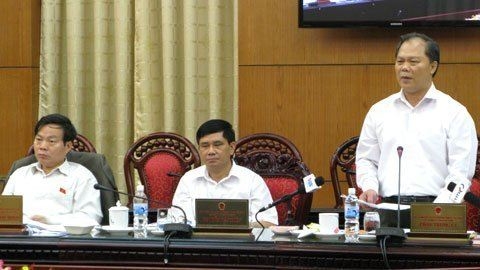 Tín nhiệm thấp có quyền từ chức