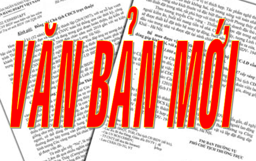 Bật cười vì... nghị định