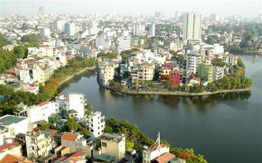 Thuê người nước ngoài quy hoạch thủ đô để lấy mác ngoại?