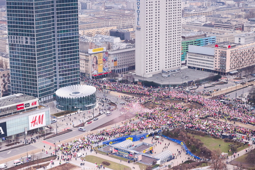 Nông dân Ba Lan đang gặp những khó khăn gì?