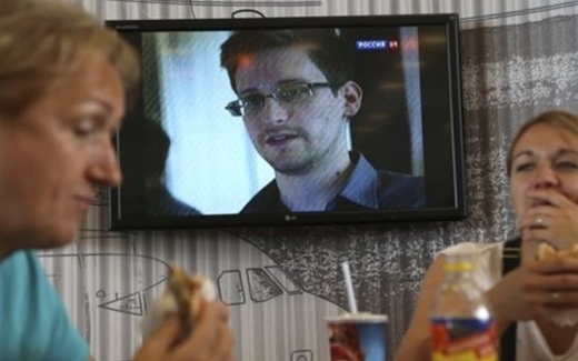 Việc ông Snowden ở Moskova làm xấu đi quan hệ Nga-Mỹ