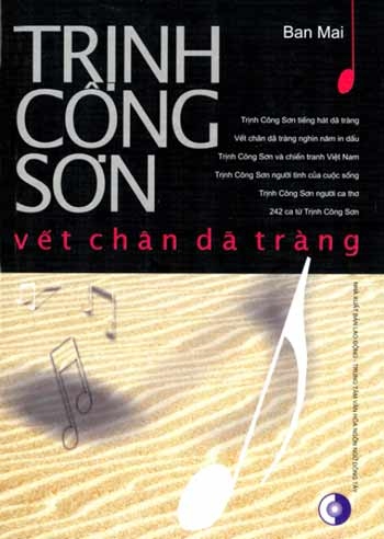 Sách về Trịnh Công Sơn bị đình chỉ phát hành