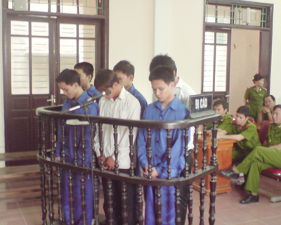 57 năm tù và những giọt nước mắt muộn mằn