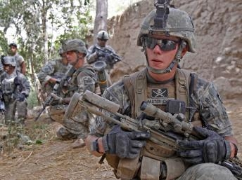 Mỹ gởi quân tăng viện qua miền Nam Afghanistan