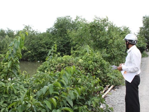 “Lên ruột” vì mua nền nhà trên giấy