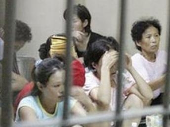 Hàn Quốc chấp nhận quy chế tỵ nạn cho một phụ nữ Trung Quốc