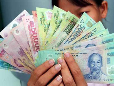 Hết tiền, đại gia buông xuôi và bỏ trốn