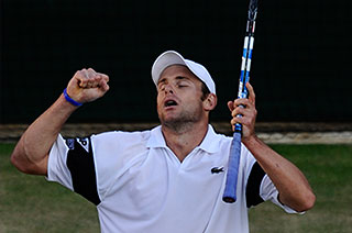 Wimbledon 2009: Federer và Roddick vào chung kết