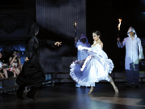 Muôn mặt công nghệ Gameshow: Càng thêm dư luận, càng dày doanh thu