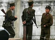 Các cựu binh sĩ Bắc Triều Tiên thề quyết lật đổ chế độ