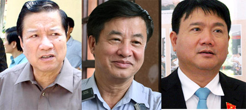Nguyên Phó trưởng ban Tổ chức TW gửi tới Bộ trưởng Thăng 4 thắc mắc