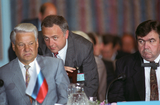 Tại sao Putin gây chiến tranh