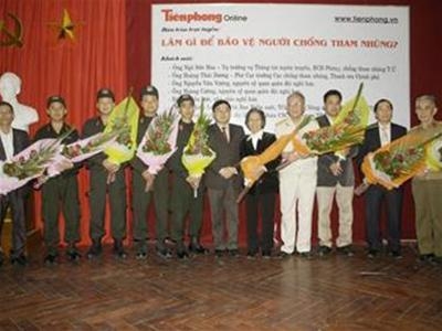 Việt Nam cam kết bảo vệ người tố cáo tham nhũng