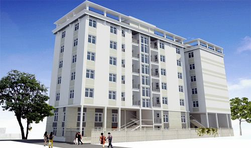 Chung cư mini 'gục ngã', hết đất sống?