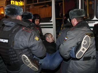 Thủ tướng Putin tố cáo Mỹ khích động biểu tình phản đối kết quả bầu cử ở Nga