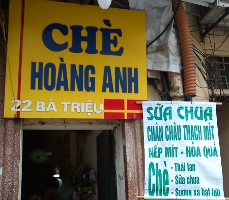 Thời đắt đỏ, cửa hàng lui vào trong ngõ