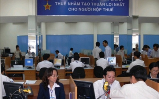 Căng thẳng vì thuế