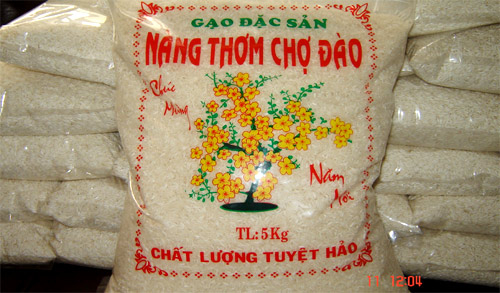 Vị đắng ngôi vị số 1 xuất khẩu gạo