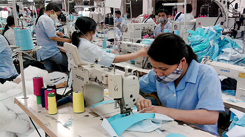 Bí vốn kéo dài: DN từ nín thở đến tắt thở