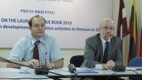 EU không quan tâm dự án đường sắt cao tốc của VN