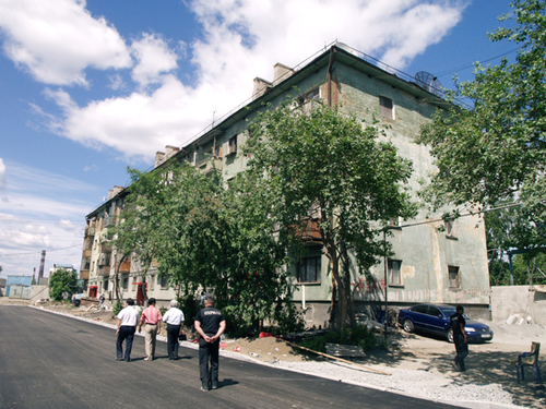 NGA - Phỏng vấn ông Lê Thành Độ TGĐ công ty Pacific tại Ekaterinburg