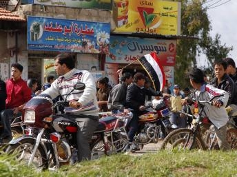 Syria: Phong trào biểu tình chống chế độ lan rộng, hơn 10 người thiệt mạng