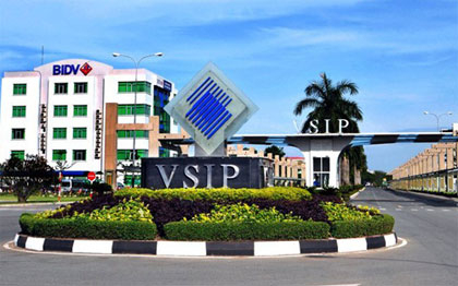 Thêm 10 dự án được cấp phép đầu tư vào Khu kinh tế Dung Quất