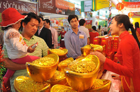 Công chức được nghỉ hết mùng 8 Tết