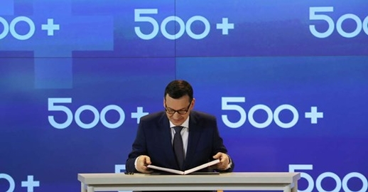 Ba Lan: Chương trình 500 plus. Các thay đổi từ ngày 01/07/2020