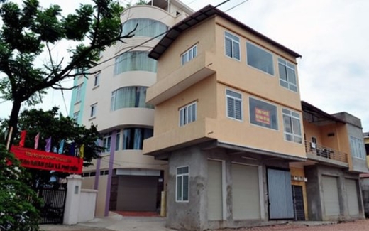 Cần 450 tỷ đồng để thu hồi 36 nhà siêu mỏng ở Hà Nội