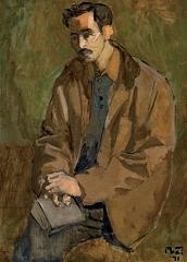 CHÂN DUNG TỰ HỌA