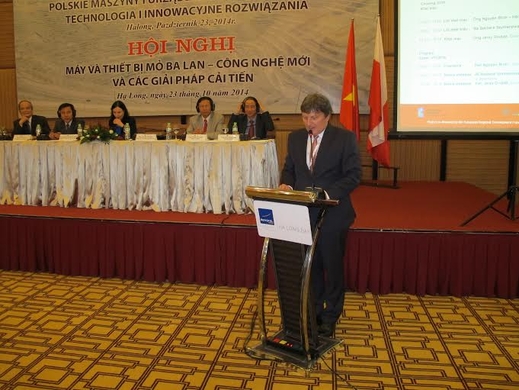 Thiết Bị và máy móc khai thác mỏ Ba Lan - Công nghệ hiện đại, giải pháp sáng tạo