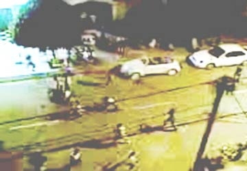 Những cuộc xâm lấn lãnh địa