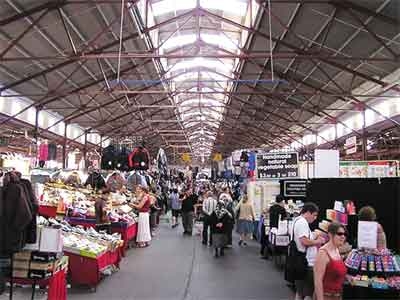 Nga sẽ cưỡng chế các tiểu thương ra khỏi chợ Vòm vào tuần tới