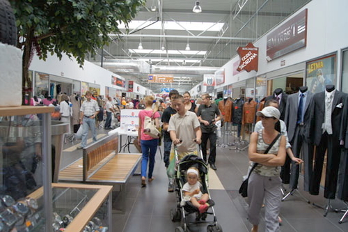 Marywilska - một năm hoạt động