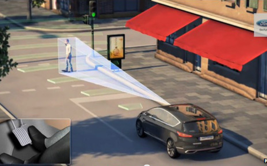 Một năm 'kinh doanh thành công' của Ford