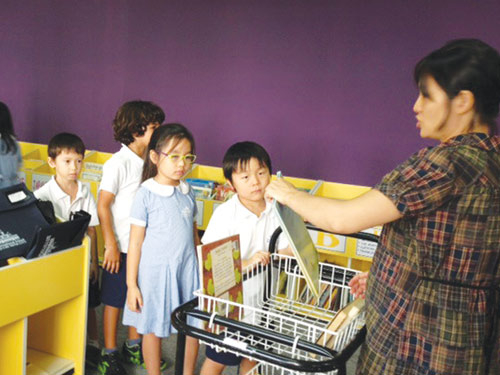 Dưới 5 tuổi không được học trường quốc tế