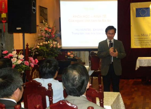 THÔNG BÁO - Hội thảo khoa học