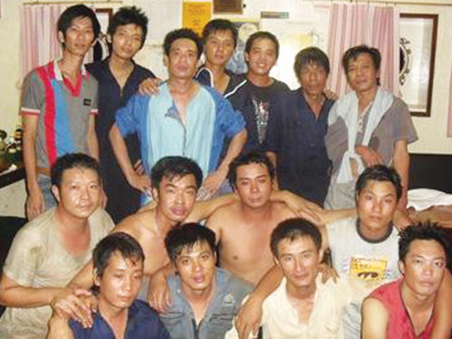 Tàu Saigon Queen chìm tại vùng biển Sri Lanka: Thuyền trưởng và 3 thuyền viên mất tích