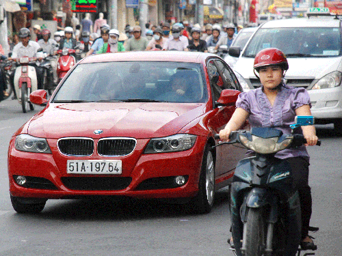 Bộn bề sát giờ thu phí