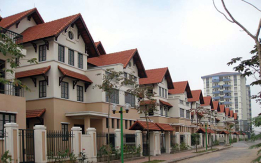 Giá nhà đất tiếp tục giảm thê thảm