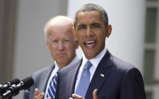 Tổng thống Obama: Hoa Kỳ sẽ có hành động đối với Syria