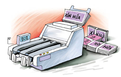 Kính thưa các “doanh nhân họ Hứa”!