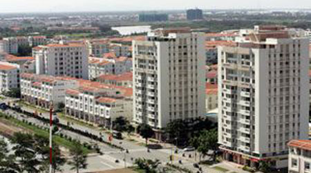 TP.HCM: Thời điểm tốt để mua căn hộ