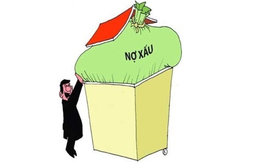 Các ngân hàng đang bán nợ xấu nói gì?