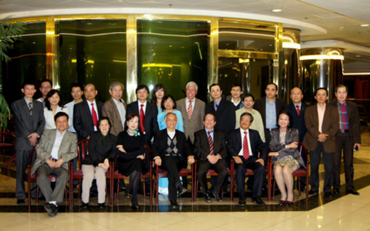 Tiến sĩ khoa học Mai Xuân Lý được tổng thống Ba Lan phong học hàm giáo sư.