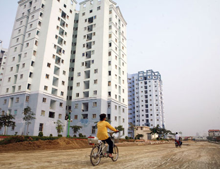 Phía Tây Hà Nội sẽ dẫn đầu mặt bằng bán lẻ