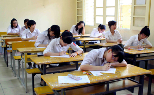 Một kỳ thi cần phải loại bỏ