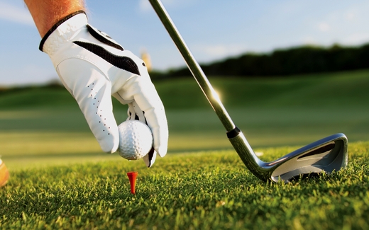 Công chức Việt biết đánh golf, chuẩn nhất thế giới