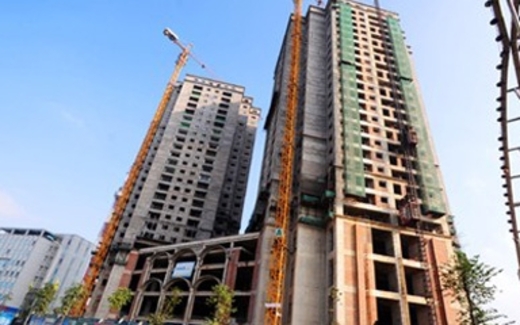 BĐS cao cấp hạ mình xin làm nhà xã hội
